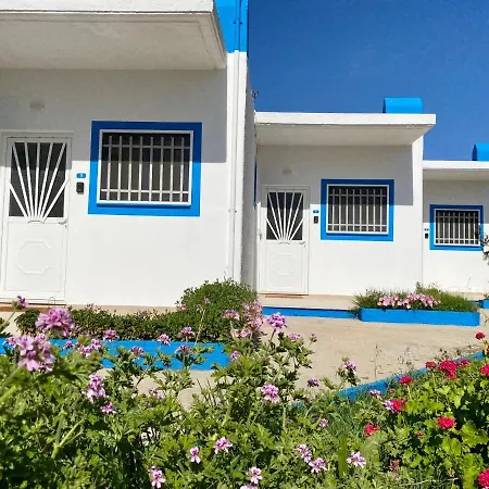 度假居 Elgreco Apartment, At Tigaki, Near The Sea 