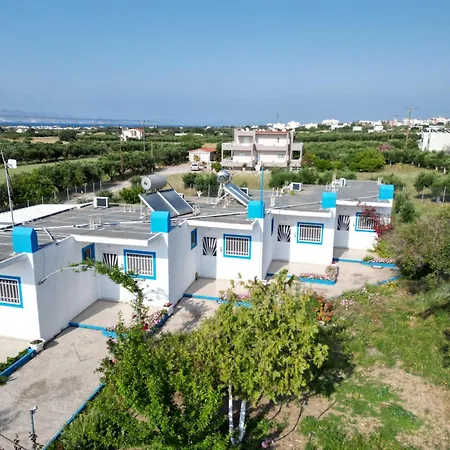 度假居 Elgreco Apartment, At Tigaki, Near The Sea 