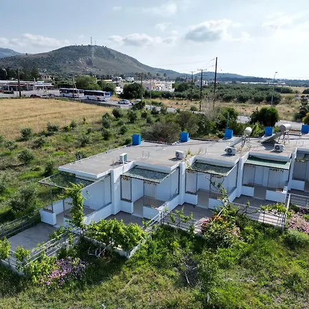 Elgreco Apartment, At Tigaki, Near The Sea 