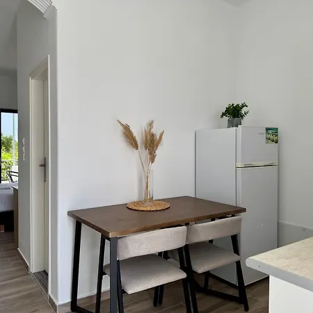 度假居 Elgreco Apartment, At Tigaki, Near The Sea 