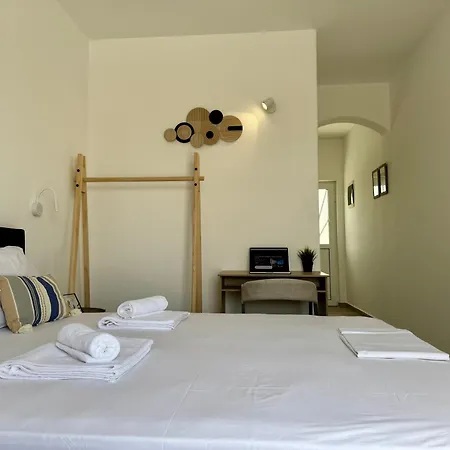 度假居 Elgreco Apartment, At Tigaki, Near The Sea 