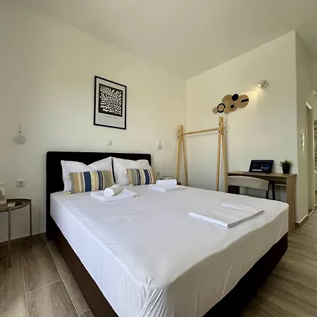 Elgreco Apartment, At Tigaki, Near The Sea 